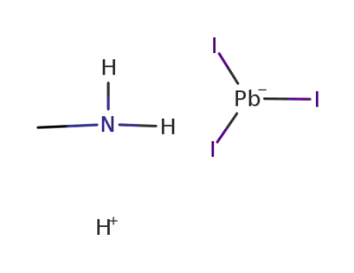 methylammonium lead iodide