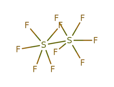 disulfur decafluoride