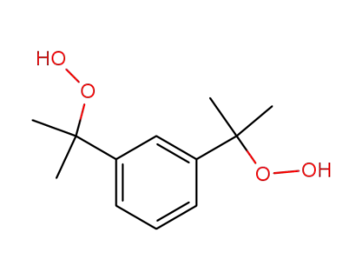 1,3-di(2-hydroperoxy-2-propyl)benzene