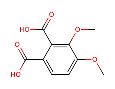 3,4-dimethoxy-phthalic acid