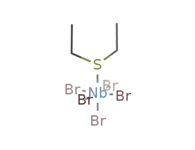 niobium pentabromide*diethyl sulfide