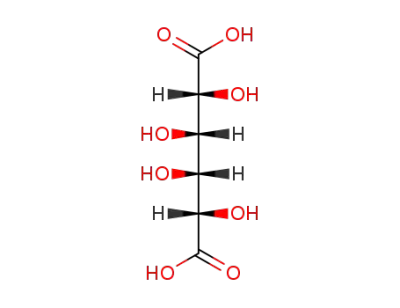 meso-galactaric acid