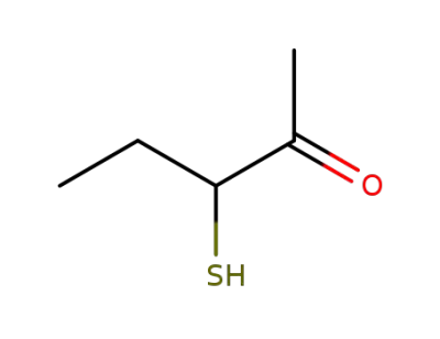 3-mercaptopentan-2-one
