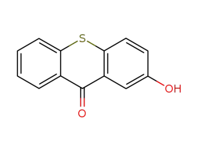 2-hydroxy thioxanthone