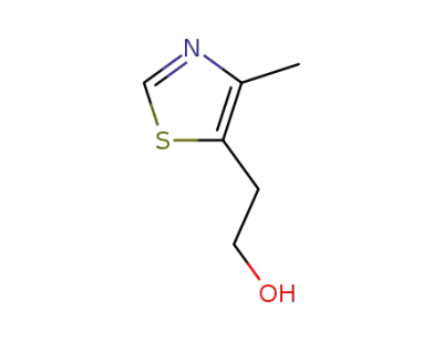 5-hydroxyethyl-4-methylthiazole