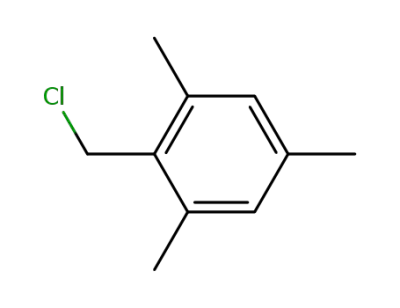 2-chloromethyl-1,3,5-trimethylbenzene