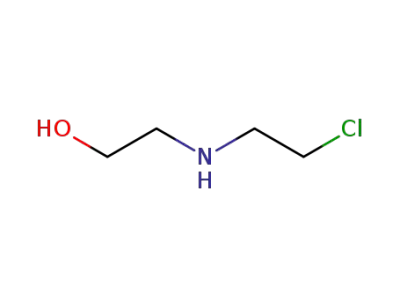 monohydroxy nornitrogen mustard