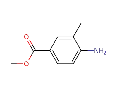 methyl 4-amino-3-methylbenzoate