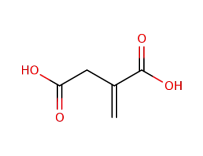 2-methylenesuccinic acid