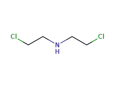 N,N-bis(chloro-2-ethyl)amine
