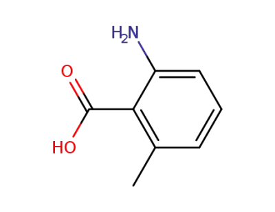 2-amino-6-methylbenzoic acid