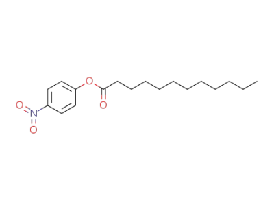 p-Nitrophenyl laurate
