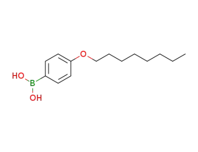 4-(n-octyloxy)phenylboronic acid