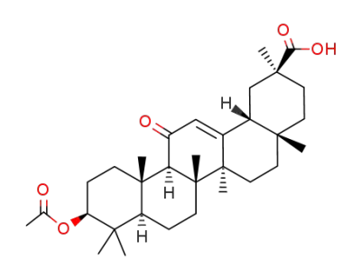 acetoxolone